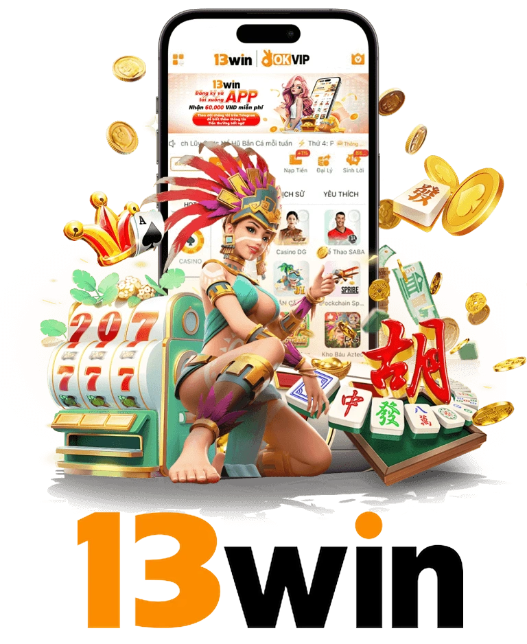 Trải nghiệm 13Win trên điện thoại